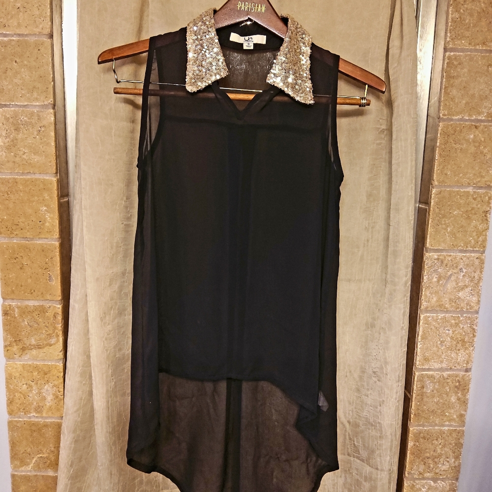 Women's Ya Top Size Small